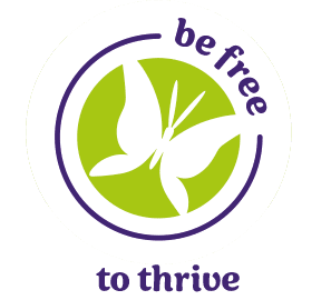 Be Free to thrive